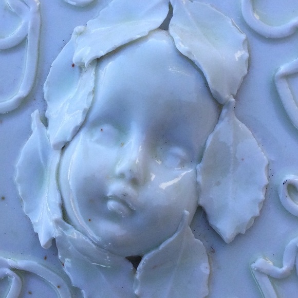 Cherub Porcelain Tile…for Easter - Picture 5 of 7